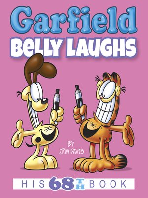 cover image of Garfield Belly Laughs